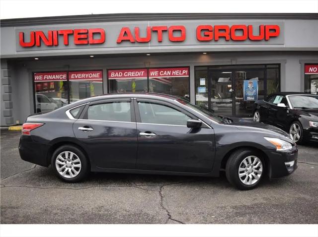 2015 Nissan Altima 2.5 S for sale in Putnam, CT