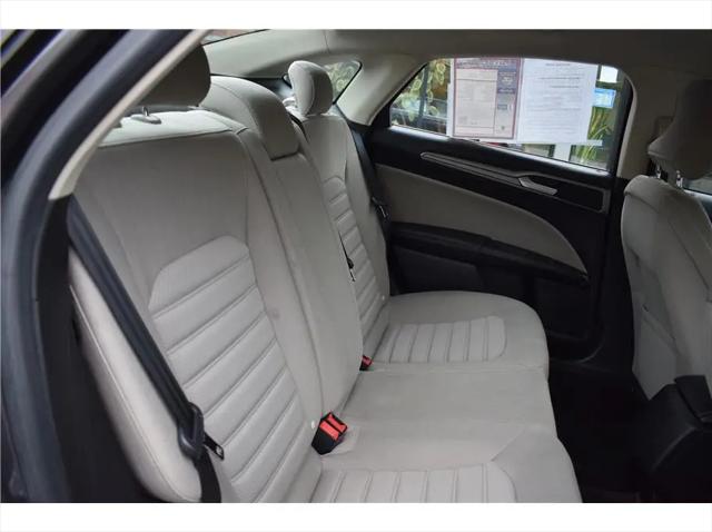 2018 Ford Fusion Hybrid S
