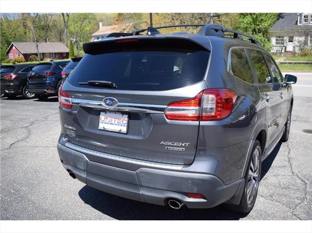2019 Subaru Ascent Touring