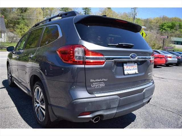2019 Subaru Ascent Touring