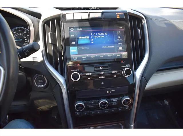 2019 Subaru Ascent Touring