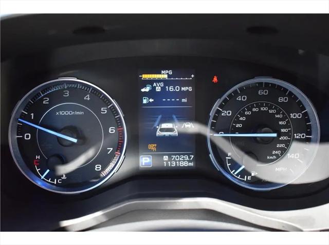 2019 Subaru Ascent Touring