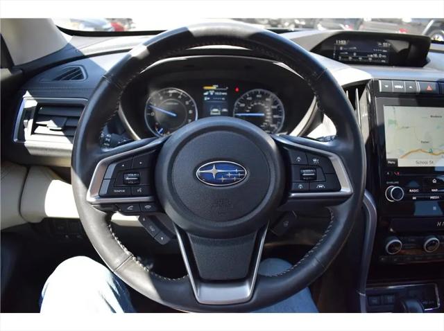 2019 Subaru Ascent Touring