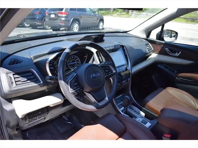 2019 Subaru Ascent Touring
