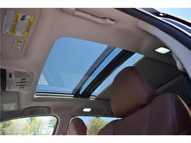 2019 Subaru Ascent Touring