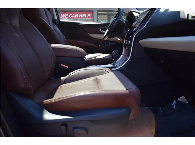 2019 Subaru Ascent Touring