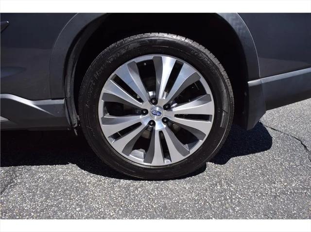 2019 Subaru Ascent Touring