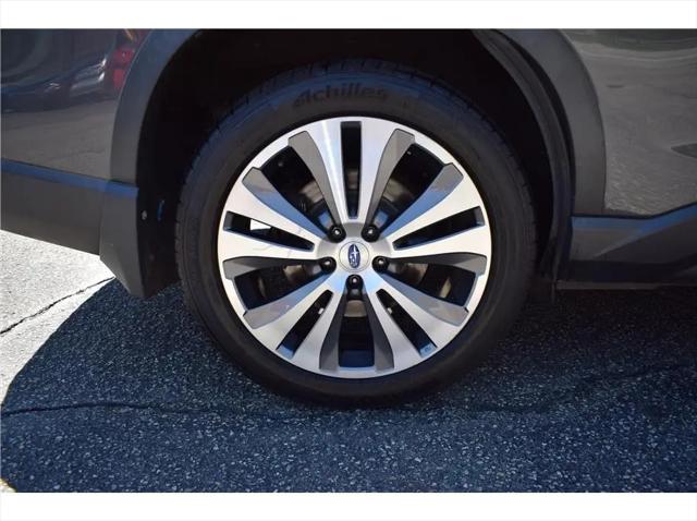 2019 Subaru Ascent Touring