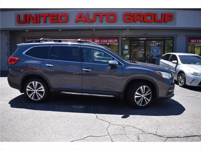 2019 Subaru Ascent Touring for sale in Putnam, CT