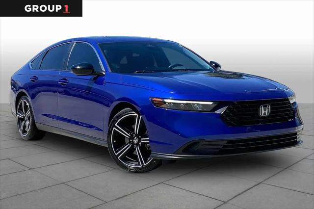 2024 Honda Accord Hybrid Sport for sale in Slidell, LA
