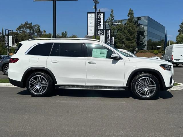 2026 Mercedes-Benz GLS GLS 450 4MATIC