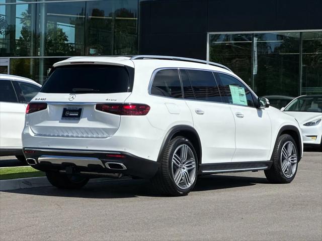 2026 Mercedes-Benz GLS GLS 450 4MATIC