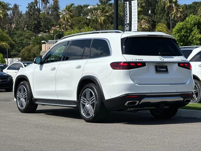 2026 Mercedes-Benz GLS GLS 450 4MATIC