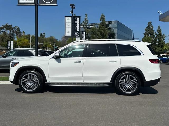 2026 Mercedes-Benz GLS GLS 450 4MATIC
