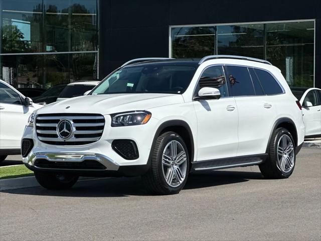 2026 Mercedes-Benz GLS GLS 450 4MATIC