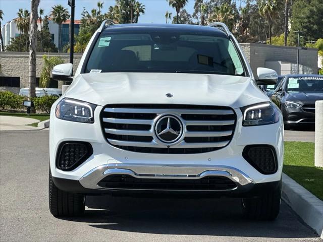 2026 Mercedes-Benz GLS GLS 450 4MATIC