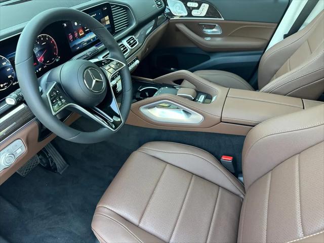 2026 Mercedes-Benz GLS GLS 450 4MATIC