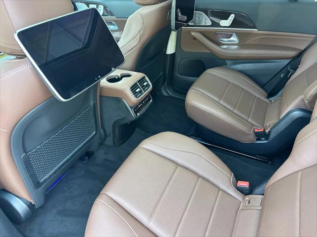 2026 Mercedes-Benz GLS GLS 450 4MATIC