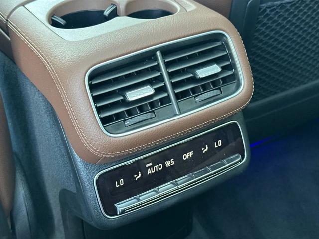 2026 Mercedes-Benz GLS GLS 450 4MATIC