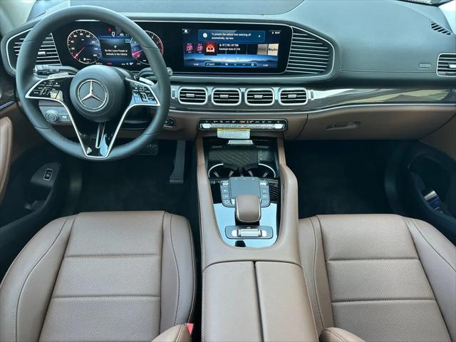2026 Mercedes-Benz GLS GLS 450 4MATIC