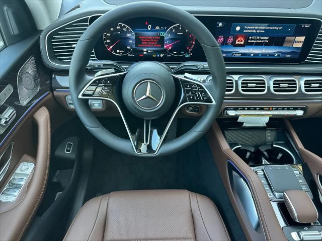 2026 Mercedes-Benz GLS GLS 450 4MATIC