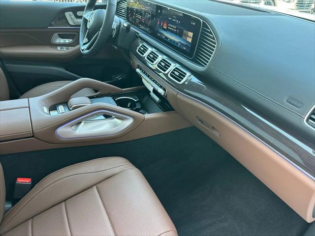 2026 Mercedes-Benz GLS GLS 450 4MATIC