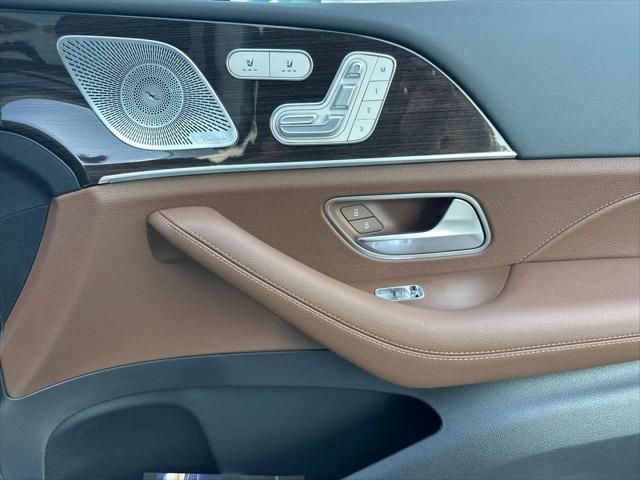 2026 Mercedes-Benz GLS GLS 450 4MATIC