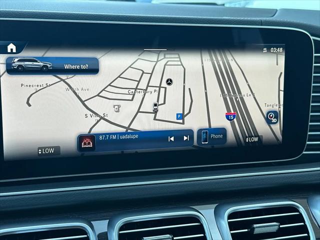 2026 Mercedes-Benz GLS GLS 450 4MATIC