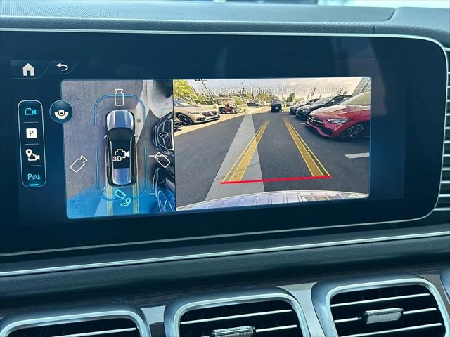 2026 Mercedes-Benz GLS GLS 450 4MATIC
