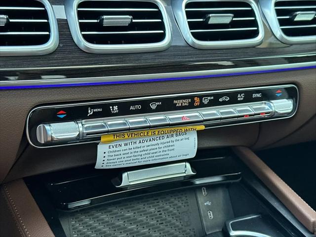 2026 Mercedes-Benz GLS GLS 450 4MATIC
