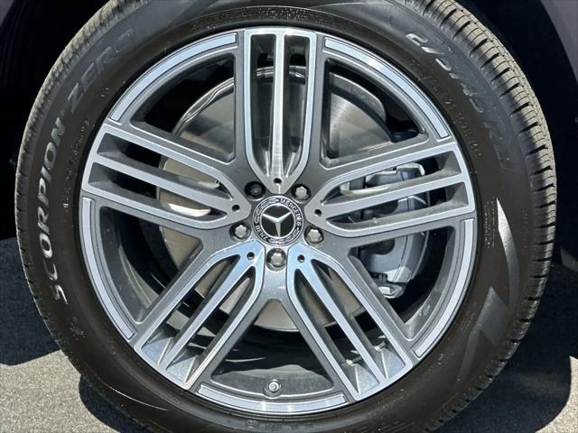 2026 Mercedes-Benz GLS GLS 450 4MATIC