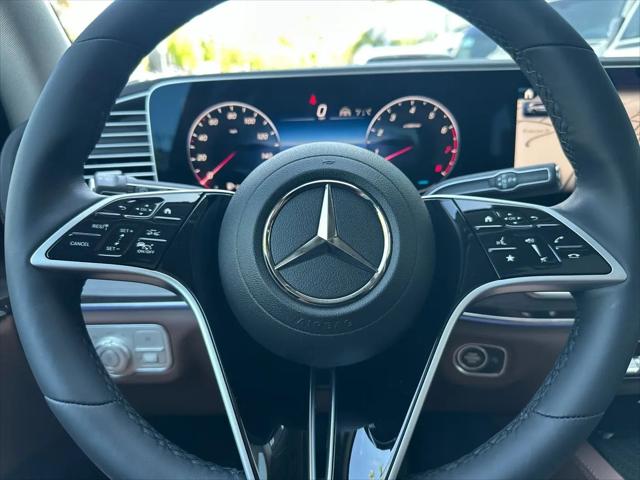 2026 Mercedes-Benz GLS GLS 450 4MATIC