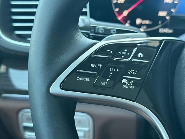 2026 Mercedes-Benz GLS GLS 450 4MATIC