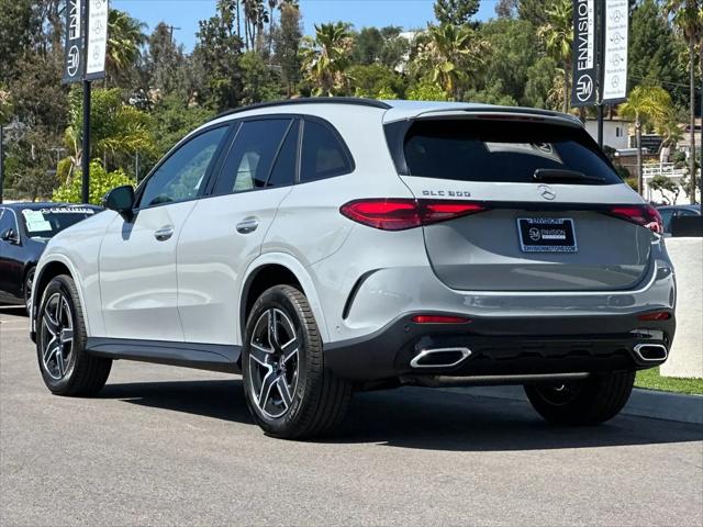 2026 Mercedes-Benz GLC GLC 300