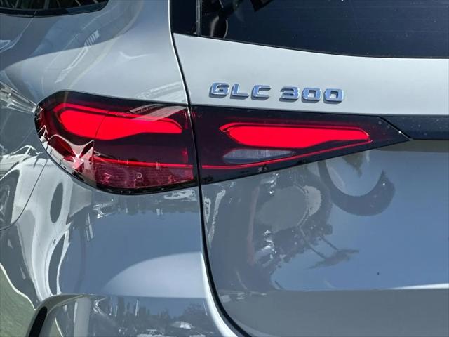 2026 Mercedes-Benz GLC GLC 300