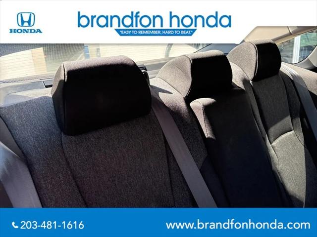 2025 Honda Accord Sedan SE