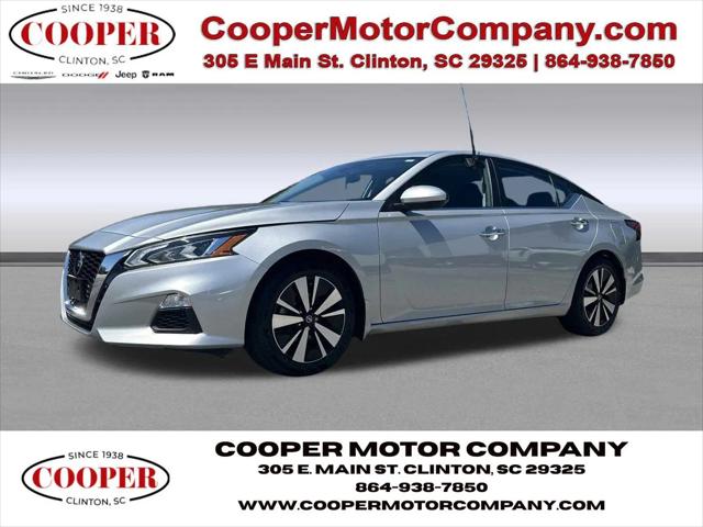 2022 Nissan Altima SV FWD for sale in Clinton, SC