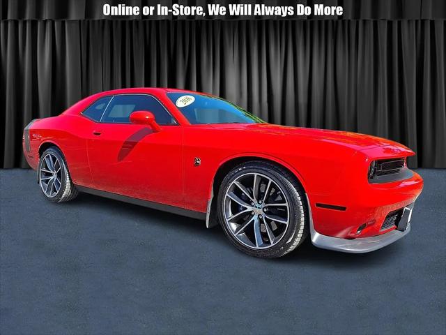 2016 Dodge Challenger 392 Hemi Scat Pack Shaker for sale in Stanhope, NJ