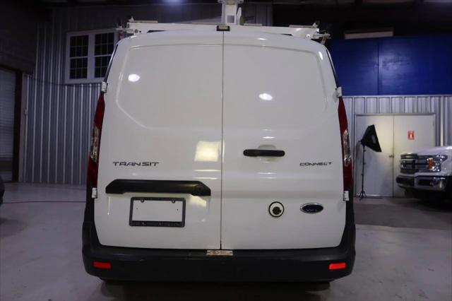 2016 Ford Transit Connect XL