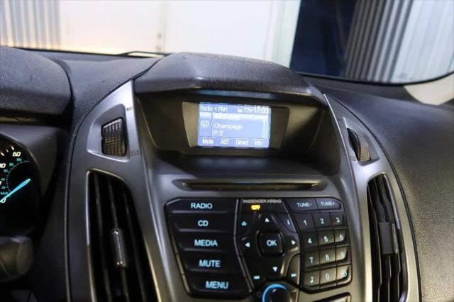 2016 Ford Transit Connect XL