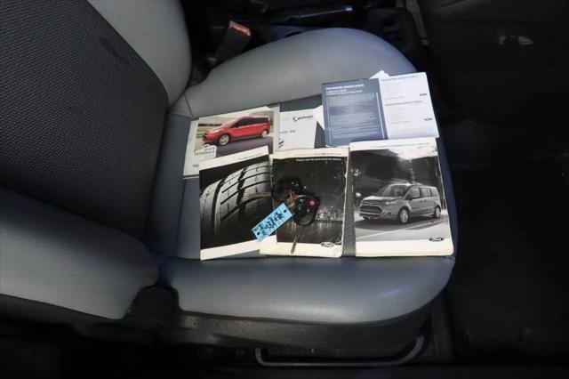2016 Ford Transit Connect XL