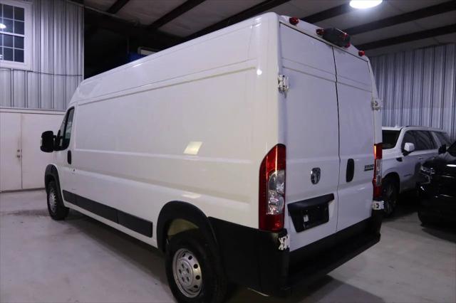 2023 Ram ProMaster 2500 Cargo Van High Roof 159" WB