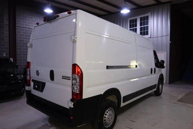 2023 Ram ProMaster 2500 Cargo Van High Roof 159" WB