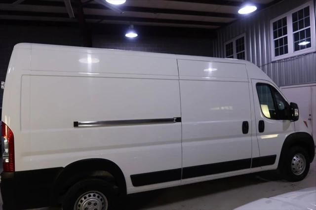 2023 Ram ProMaster 2500 Cargo Van High Roof 159" WB