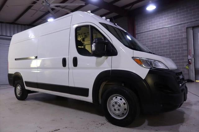 2023 Ram ProMaster 2500 Cargo Van High Roof 159" WB