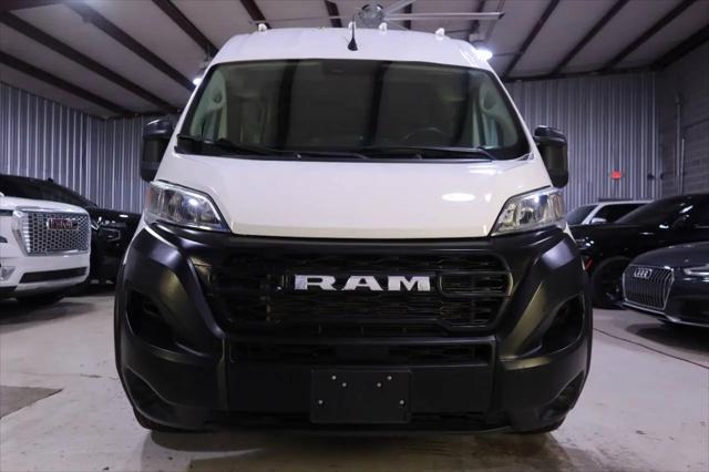 2023 Ram ProMaster 2500 Cargo Van High Roof 159" WB