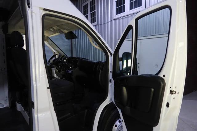 2023 Ram ProMaster 2500 Cargo Van High Roof 159" WB