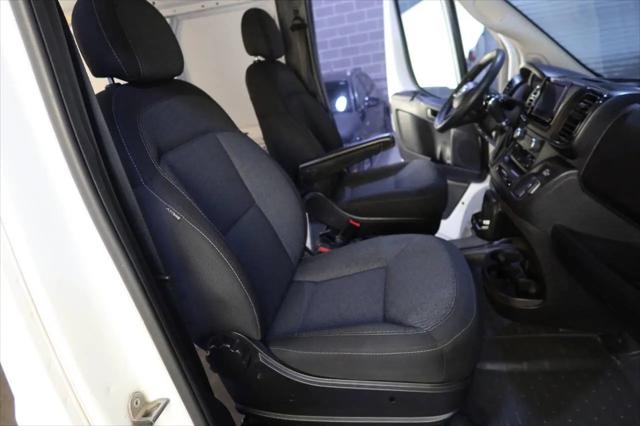 2023 Ram ProMaster 2500 Cargo Van High Roof 159" WB