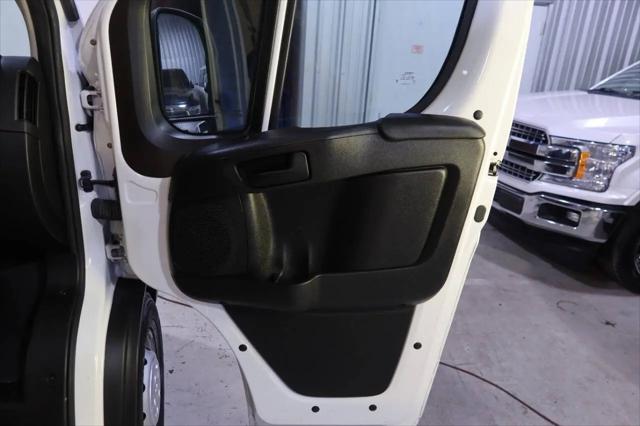 2023 Ram ProMaster 2500 Cargo Van High Roof 159" WB
