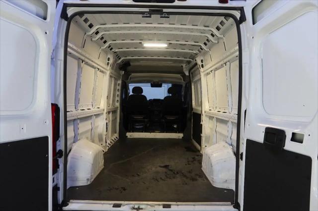 2023 Ram ProMaster 2500 Cargo Van High Roof 159" WB
